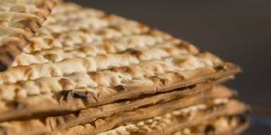 Passover Part 6 - "Do You Prefer, Soft or Crunchy?"