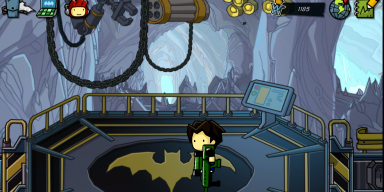 ScribbleNauts