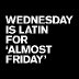 wed