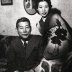 Japanese diplomat Chiune Sugihara and his wife Yukiko