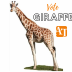 Vote Giraffe for A-TeC Mascot