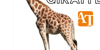 Vote Giraffe for A-TeC Mascot
