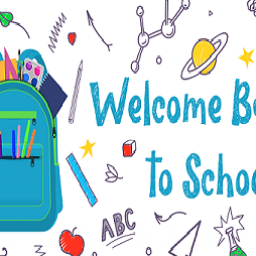 Welcome Back! Happy First Day of School!!
