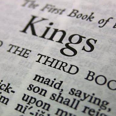 T10 - Haftarah - 1 Kings 3:15-4:1