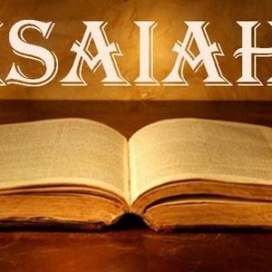 T17 - Haftarah - Isaiah 6:1-7:6; 9:5-9:6  