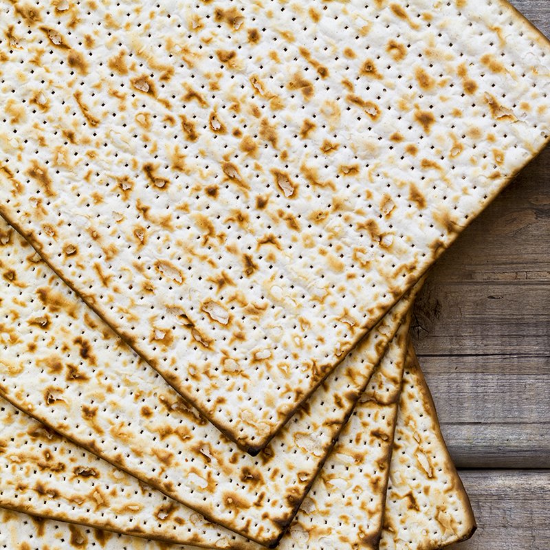 Passover Part 1 - "What is Matzah... exactly?" 