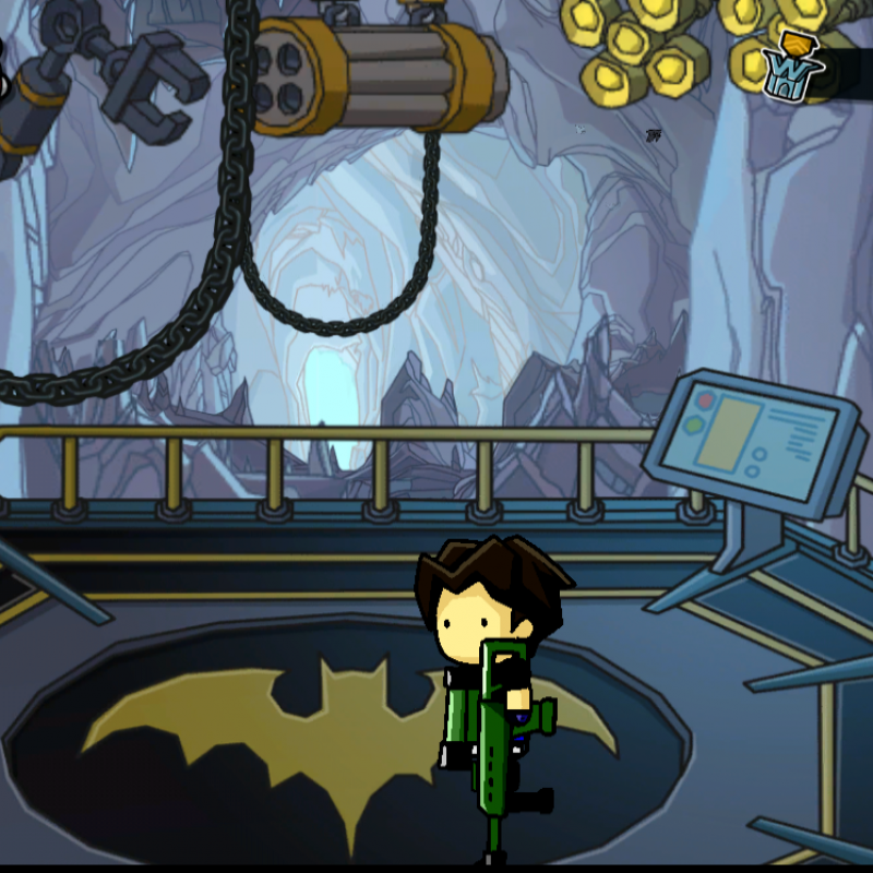 ScribbleNauts