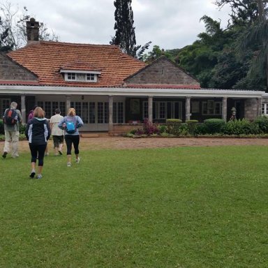 Karen Blixen Home