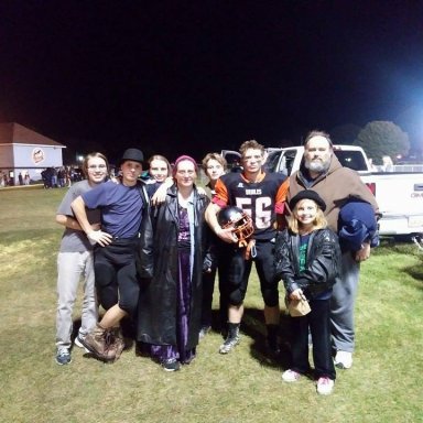 family homecoming game