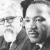Rabbi Abraham Joshua Heschel and Martin Luther King, Jr.