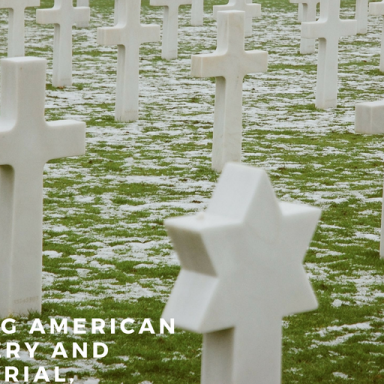 Luxembourg American Cemetery and Memorial, Luxembourg