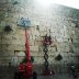 Cleaning and Maintenance of the Western Wall (Kotel)