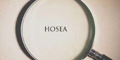 Hosea