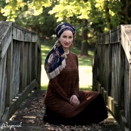 Tichel - Head Wraps - Women