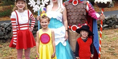 Purim Pandemonium Party 2018