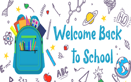 Welcome Back! Happy First Day Of School!! - Rivkah Holland | Assemble ...