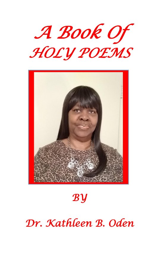 A Book Of Holy Poems